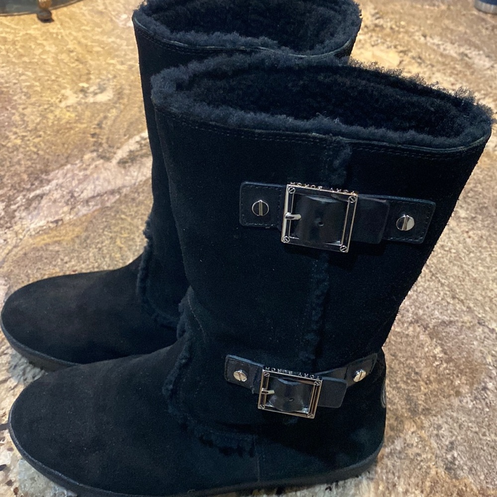 Tory Burch winter boots